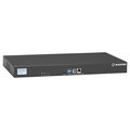 Black Box Console Server - Pots Modem, Dual 10/100/1000, 8-Port LES1708A-R2